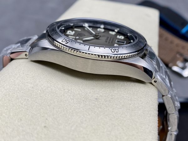 Tag Heuer Autavia Calibre 5 Chronomètre WBE5114.EB0173 Montre Homme 42mm – Image 8