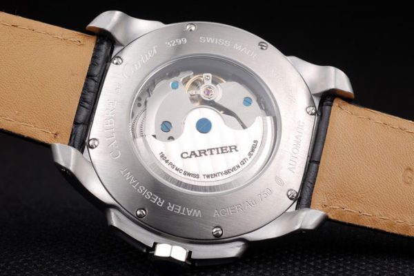 Cartier Répliques de Montres 3799 – Image 5