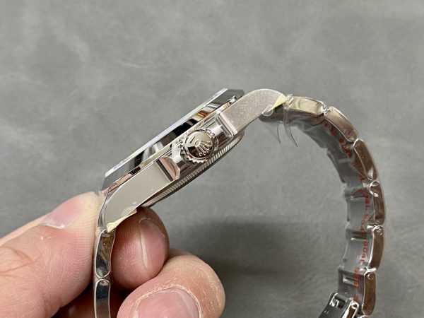 Rolex Air King 126900 0001 Oyster Acier Inox 40mm Réplique Homme – Image 2