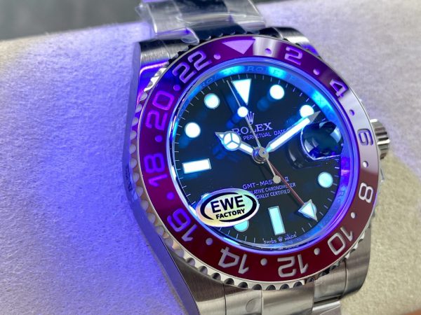 Rolex GMT-Master II 126710BLRO 0002 – Image 4
