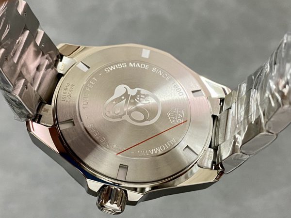 Tag Heuer Aquaracer Calibre 5 Automatique WAY2012.BA0927 Montre Homme – Image 8