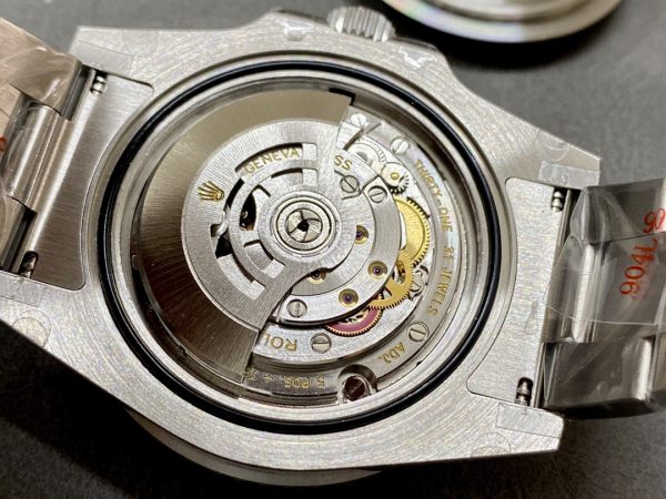 Rolex GMT-Master II 116710LN Cadran Noir Boîtier Acier Inox 40mm Montre Réplique Homme – Image 2