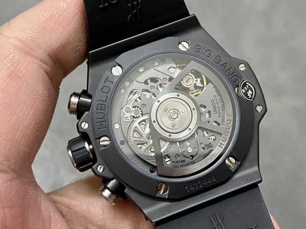 441.CI.1171.RX Hublot Big Bang UNICO 42mm Montre Réplique Homme – Image 3