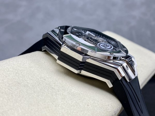 418.NX.1107.RX.MXM19 Hublot Big Bang Unico Sang Bleu II – Image 5
