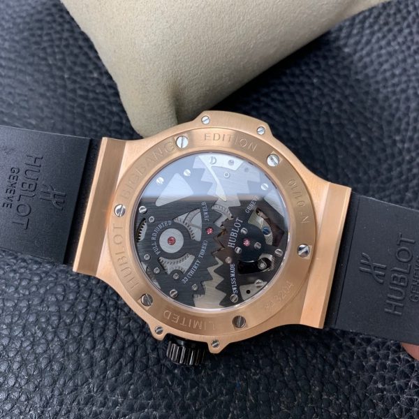Hublot Big Bang Solo Bang Tourbillon 305.PM.131.RX Montre Homme – Image 4