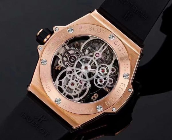 Hublot Big Bang Unico Chronographe 45mm Mouvement HUB6035 – Image 3