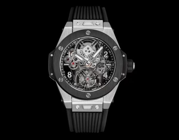 Hublot Big Bang Unico Chronographe 45mm Mouvement HUB6035