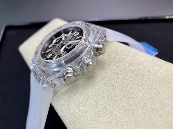 Hublot Big Bang Unico Chronographe 411.JX.1170.RX 45mm – Image 5