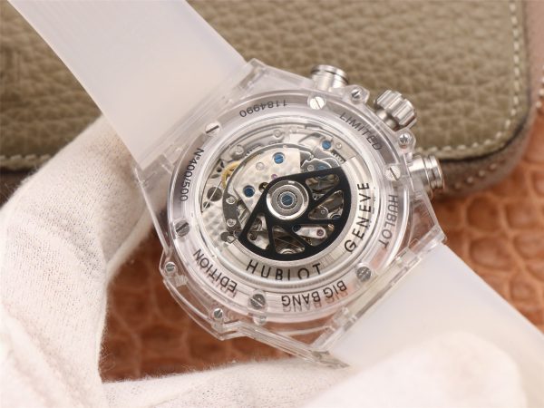 Hublot Big Bang Unico Saphir 441.JX.4802.RT 42mm – Image 3