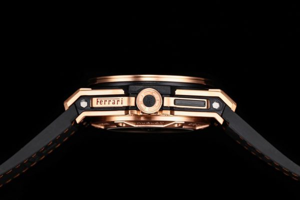 Hublot Big Bang Unico Ferrari 401.OX.0123.VR 45mm – Image 8