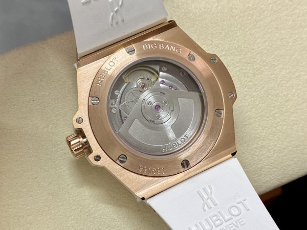 Hublot Big Bang One Click 485.OE.2080.RW.1204 33mm Montre Femme – Image 3