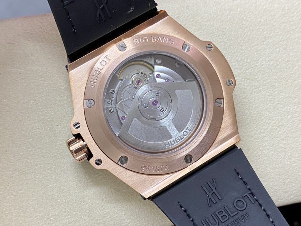 Hublot Big Bang Montre 465.OX.7180.LR.1204 39mm Montre Femme – Image 4