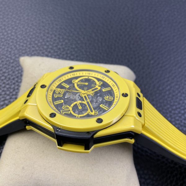 Hublot Big Bang Unico Yellow Magic 441.CY.471Y.RX 42mm – Image 4