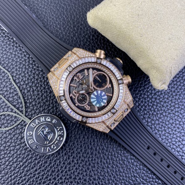 Hublot 421.OX.1180.RX.0904 Big Bang 44mm – Image 5