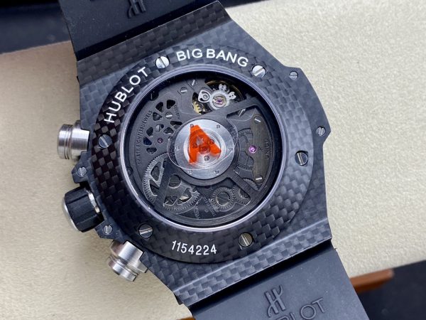 Hublot 411.QX.1170.RX Big Bang UNICO Carbone 45mm – Image 8