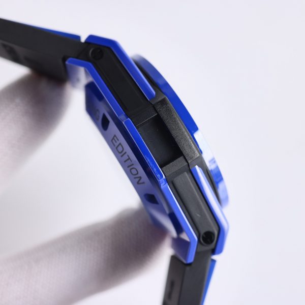 Hublot 411.ES.5119.RX Big Bang Unico Blue Magic 42mm – Image 4