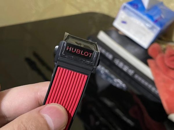 Hublot Big Bang Unico Red Magic Céramique 411.CF.8513.RX 45mm – Image 2