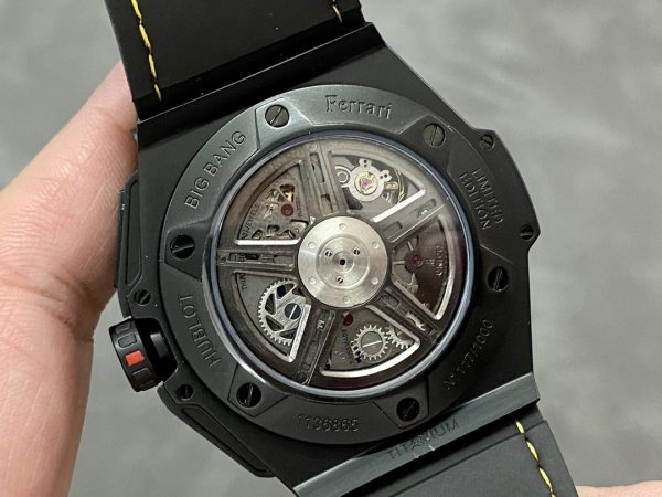 Hublot Big Bang Unico Ferrari 401.CQ.0129.VR 45MM – Image 4