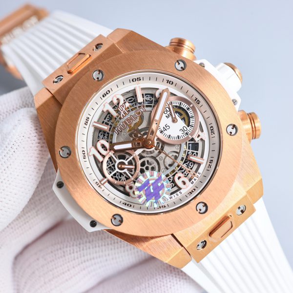 Hublot Big Bang Unico Titane 441.NE.2011.RW 42mm – Image 2
