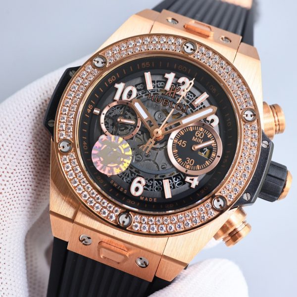 Hublot Big Bang Diamant 441.OE.2011.RW.1104 42mm – Image 3