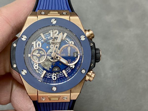 Hublot Big Bang 421.NL.5170.RX 42 mm Hommes – Image 4