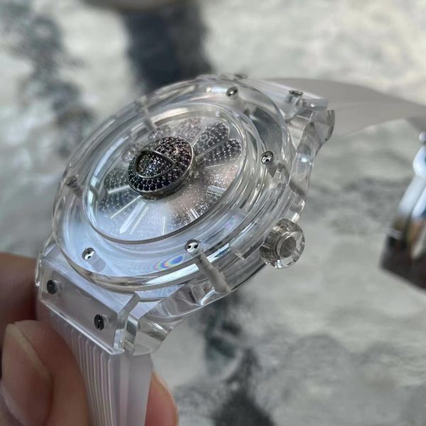Hublot Classic Fusion 507.JX.0800.RT.TAK21 45mm – Image 5