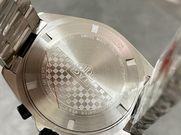 Tag Heuer Formula 1 Chronographe CAZ101AH.BA0842 Montre Quartz Homme – Image 8