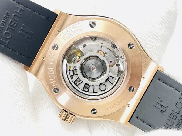 Hublot Classic Fusion 542.OX.1181.LR.1704 42mm – Image 8