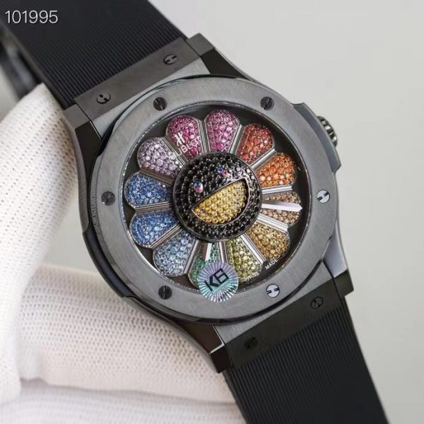 Hublot Classic Fusion 507.CX.9000.RX.TAK21 45mm Montre Hommes – Image 2