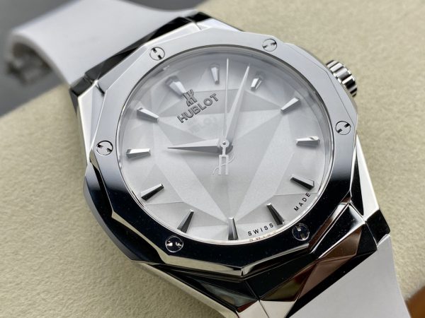 Hublot Classic Fusion 550.NS.2200.RW.ORL20 40 mm – Image 7