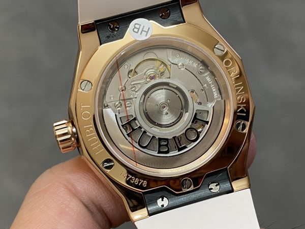 Hublot Classic Fusion 550.OS.2200.RW.ORL20 40MM – Image 8