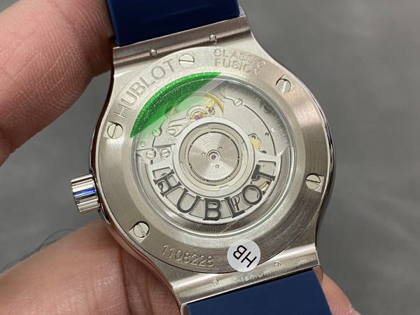 Hublot Classic Fusion 565.NX.1171.RX Femme 38 MM – Image 8