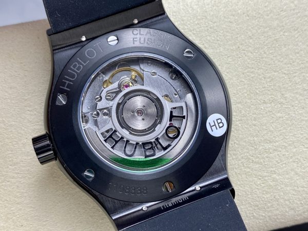 Hublot Classic Fusion 581.CX.1270.RX.MDM 45MM Hommes – Image 8