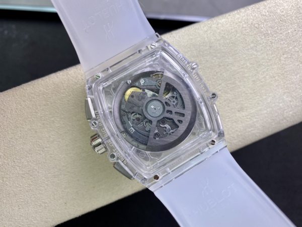 Hublot Spirit of Big Bang Saphir 641.JX.0120.RT 42mm – Image 7