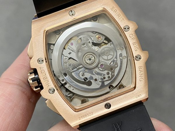 Hublot Spirit of Big Bang King 642.OM.0180.RX 42mm Hommes – Image 8