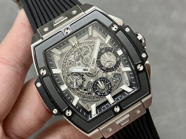 Hublot Spirit of Big Bang 642.NM.0170.RX 42mm Hommes – Image 8