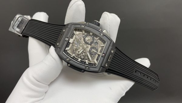 Hublot Spirit of Big Bang King 642.CI.0170.RX 42mm Hommes – Image 7