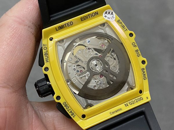 Hublot Spirit of Big Bang King 642.CY.011Y.RX 42mm Hommes – Image 8
