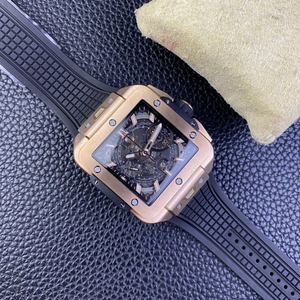 Hublot Square Bang 821.OM.0180.RX 44 mm – Image 5