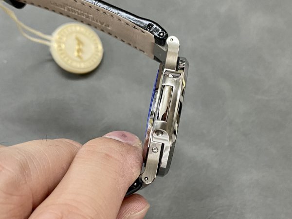 Réplique Patek Philippe Nautilus 5712G 001 40mm Montre Homme – Image 9