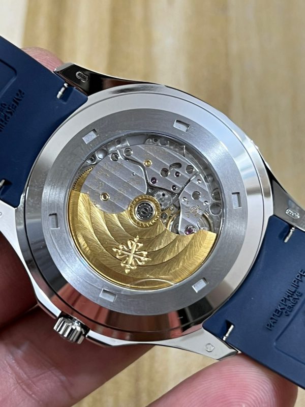Réplique Patek Philippe Aquanaut 5168G 001 40mm Montre Homme – Image 4