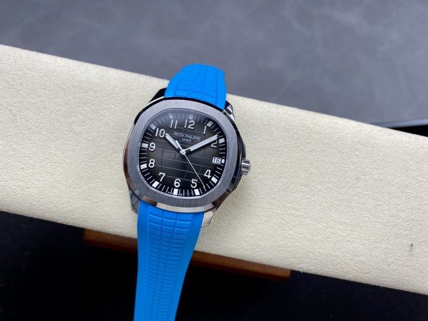 Nouvelle Patek Philippe Aquanaut 5167A 001 40mm Montre Homme Réplique – Image 4