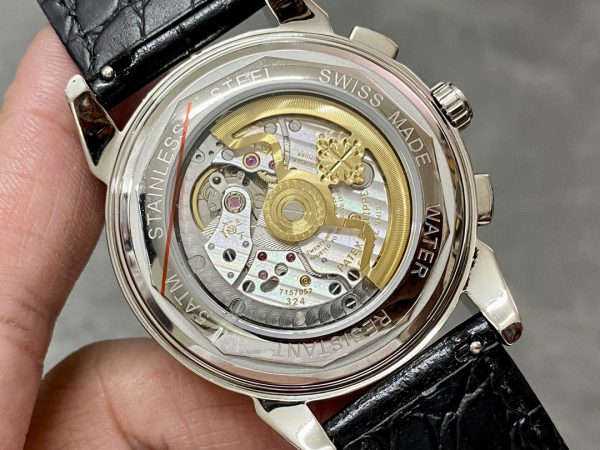 Patek Philippe Calendrier Perpétuel Chronographe Grandes Complications 5970P 001 – Image 3