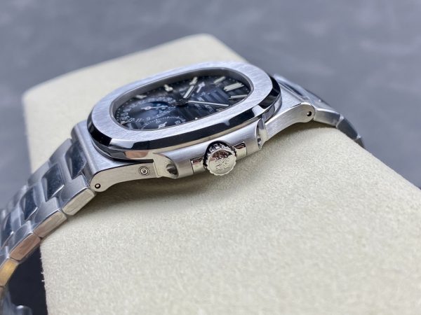 Réplique Patek Philippe Nautilus 5712 1A 001 Montre Homme 40mm – Image 5