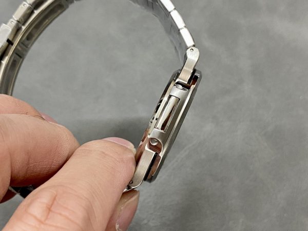 Réplique Patek Philippe Nautilus 5711 1A 018 Cadran Vert Montre Homme 40mm – Image 8