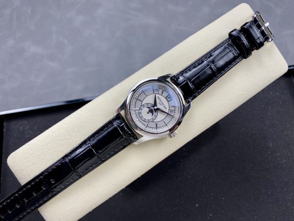 Réplique Patek Philippe Complications Calendrier Annuel 5205G 001 Montre Homme – Image 5