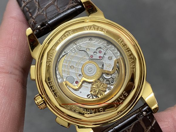 Patek Philippe Grandes Complications Calendrier Perpétuel Chronographe 5970J 001 – Image 6