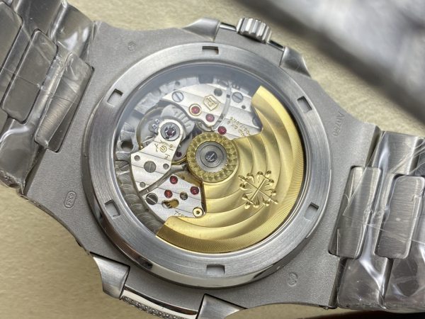 Patek Philippe Nautilus Diamant 5711 40mm & 35mm Réplique Montre – Image 3