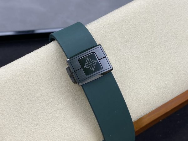 Patek Philippe Nautilus Cadran Marron 5711 Montre 40MM – Image 3