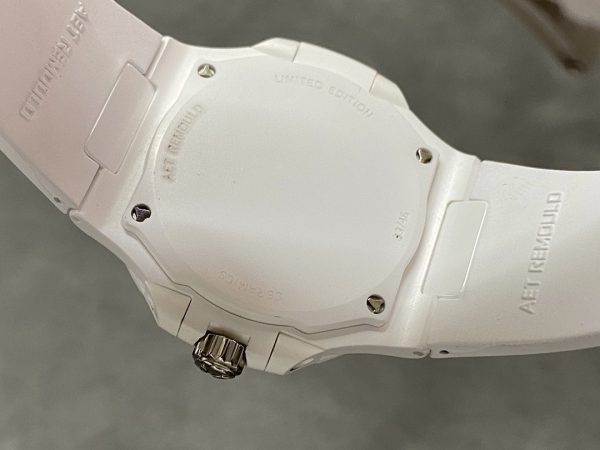 Patek Philippe Nautilus Cadran Vert 5711 Montre 40MM – Image 4